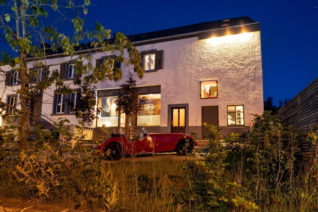 Tailor'S Trail Gite D'Adventure Beaufort Mullerthal Exterior foto