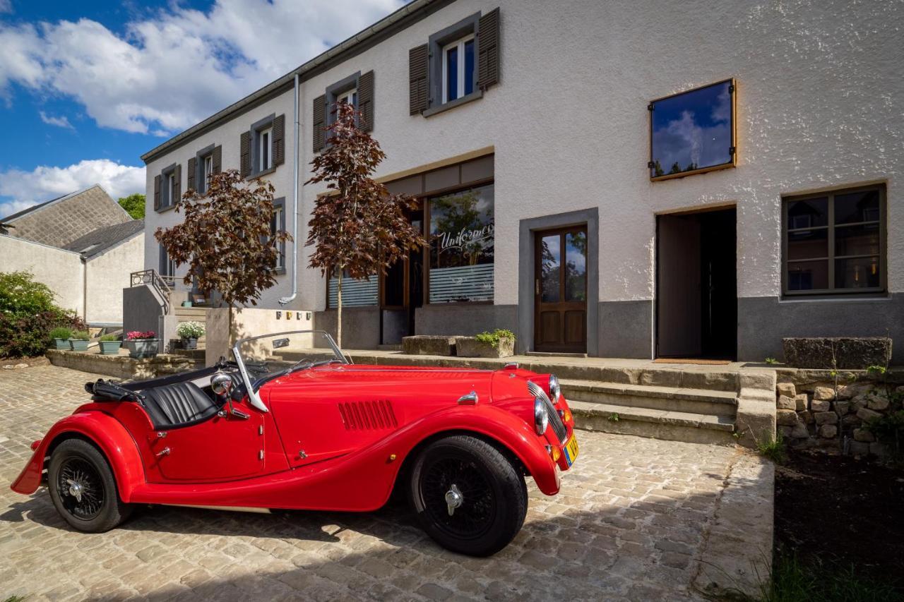 Tailor'S Trail Gite D'Adventure Beaufort Mullerthal Exterior foto