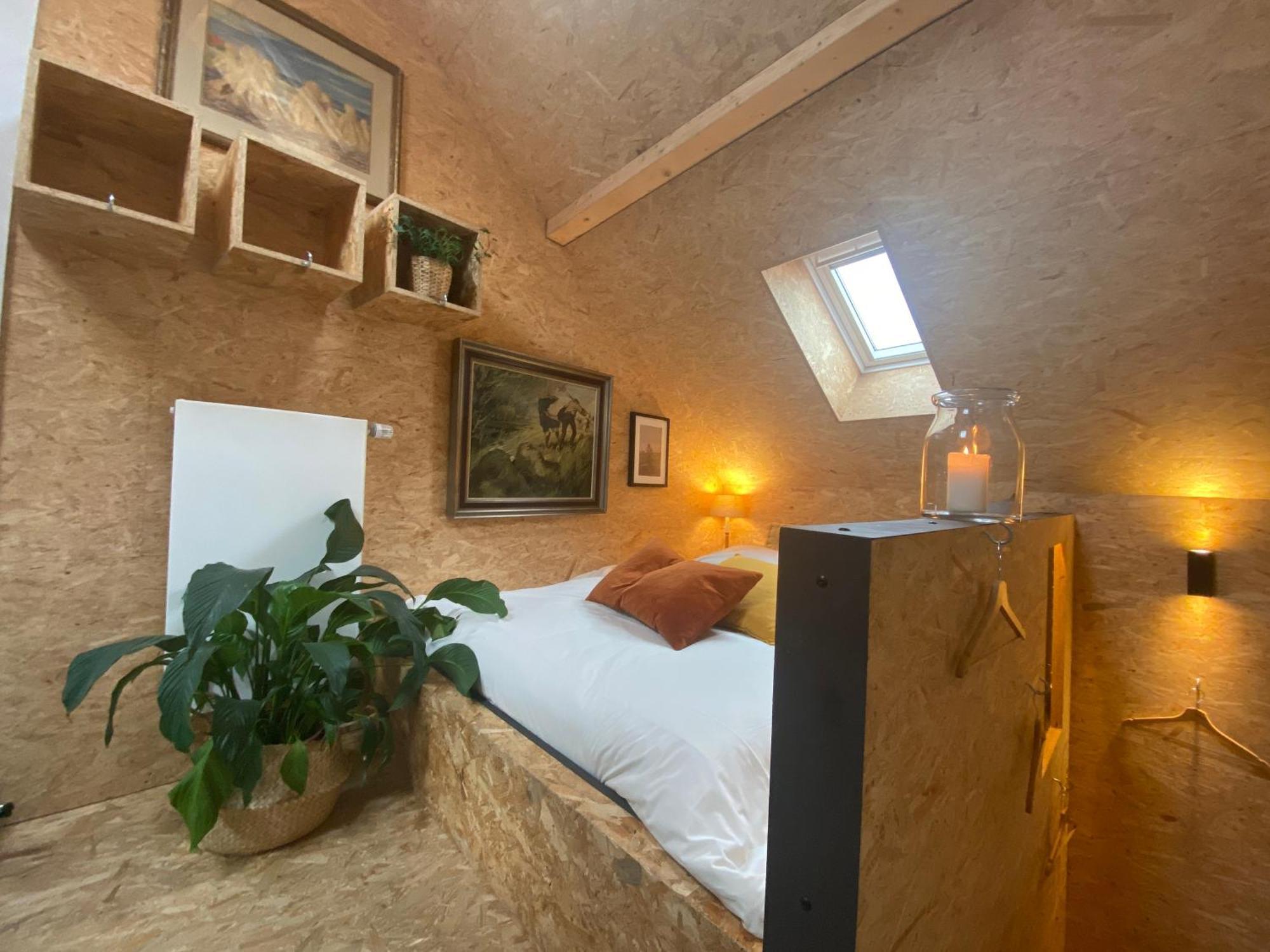 Tailor'S Trail Gite D'Adventure Beaufort Mullerthal Exterior foto