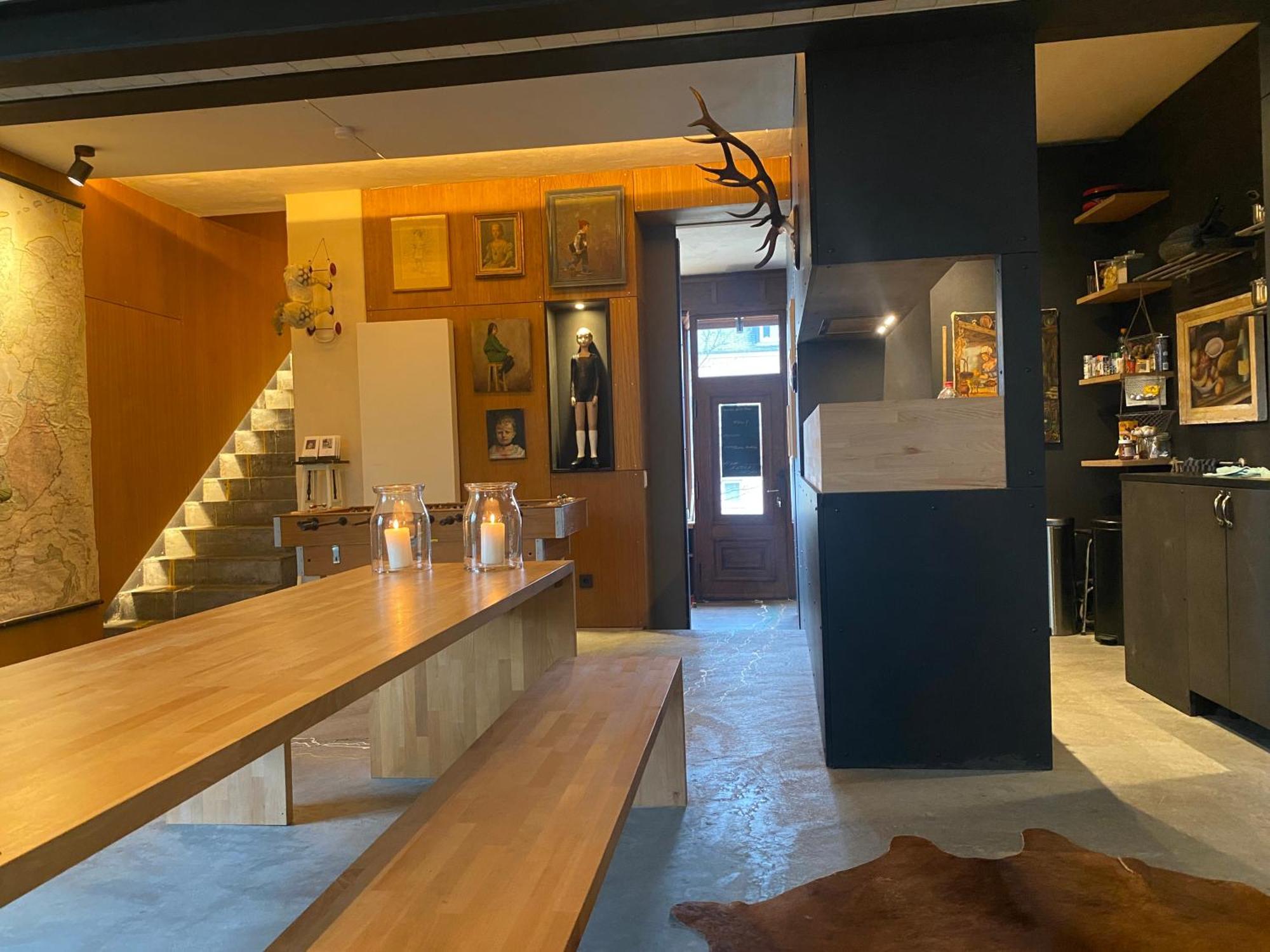 Tailor'S Trail Gite D'Adventure Beaufort Mullerthal Exterior foto