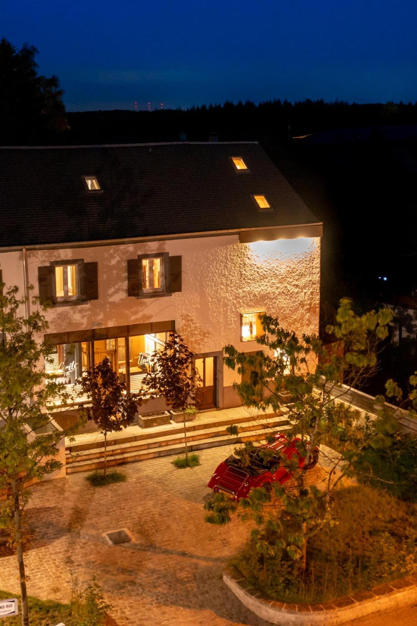 Tailor'S Trail Gite D'Adventure Beaufort Mullerthal Exterior foto