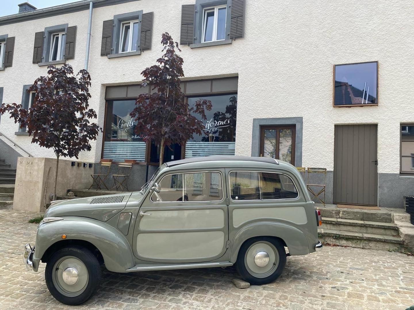 Tailor'S Trail Gite D'Adventure Beaufort Mullerthal Exterior foto